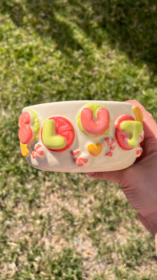 Shrimp Slut Bowl