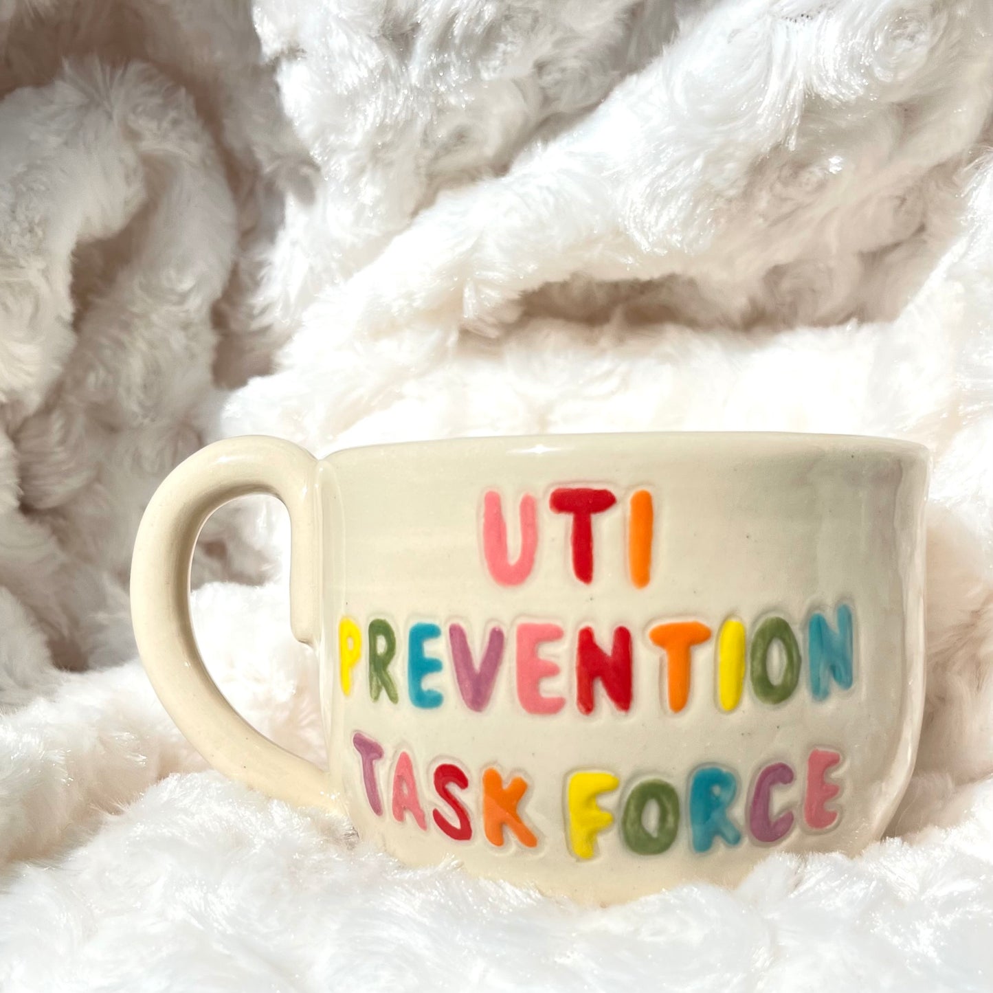 UTI Prevention Task Force Mug