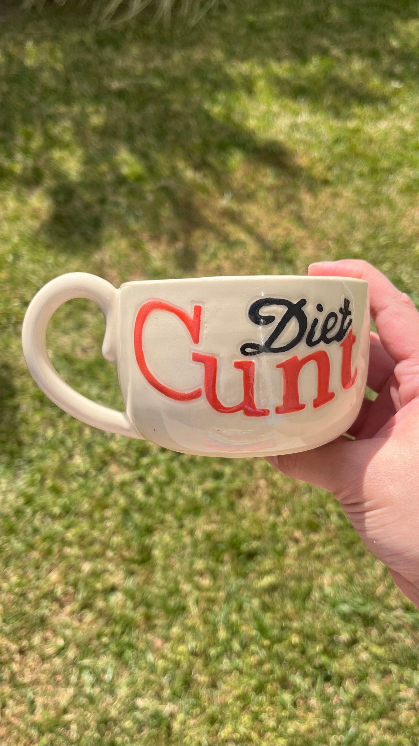 Diet Cunt Mug