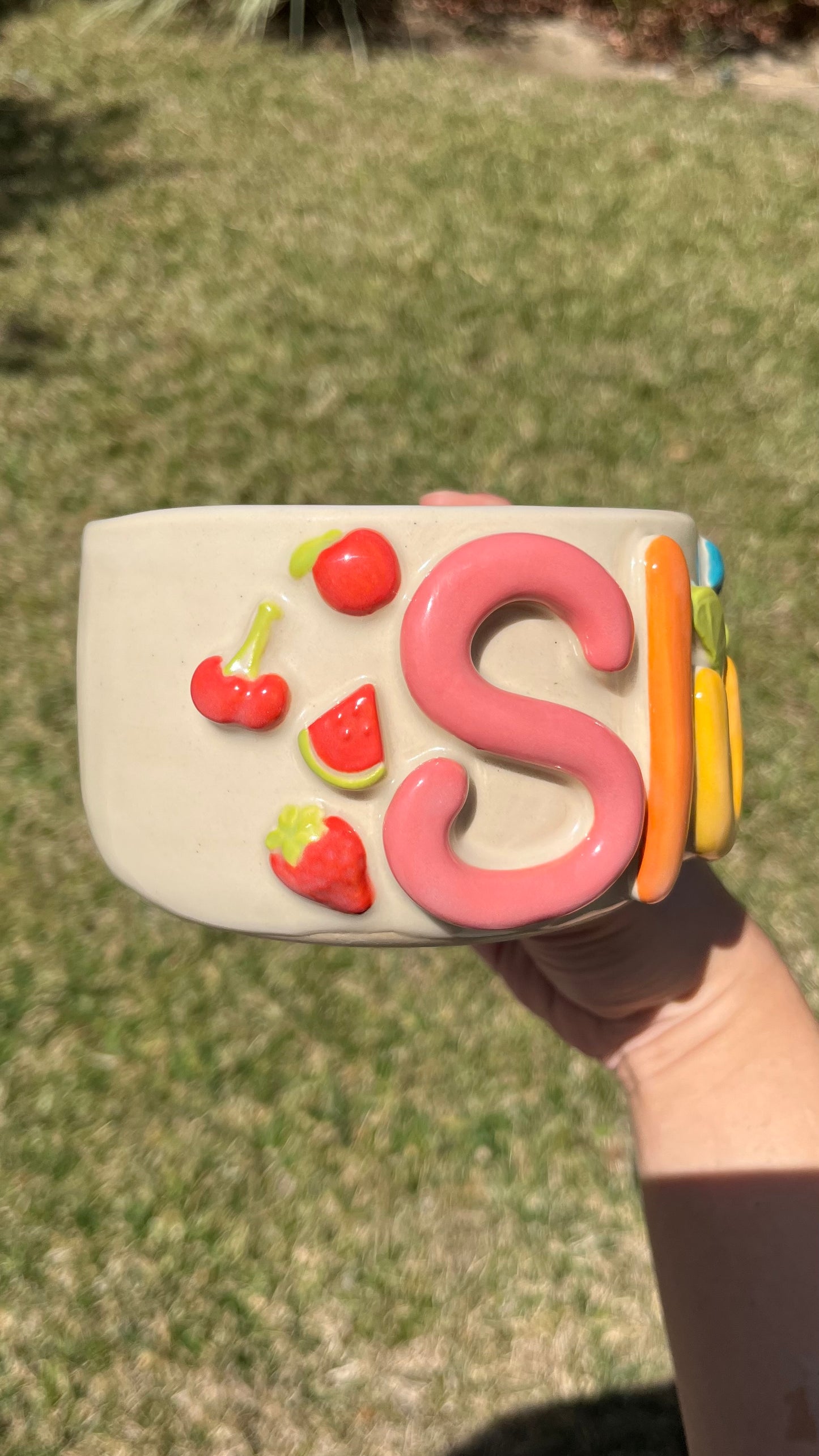 *SECONDS* Fruity Slut Planter XL