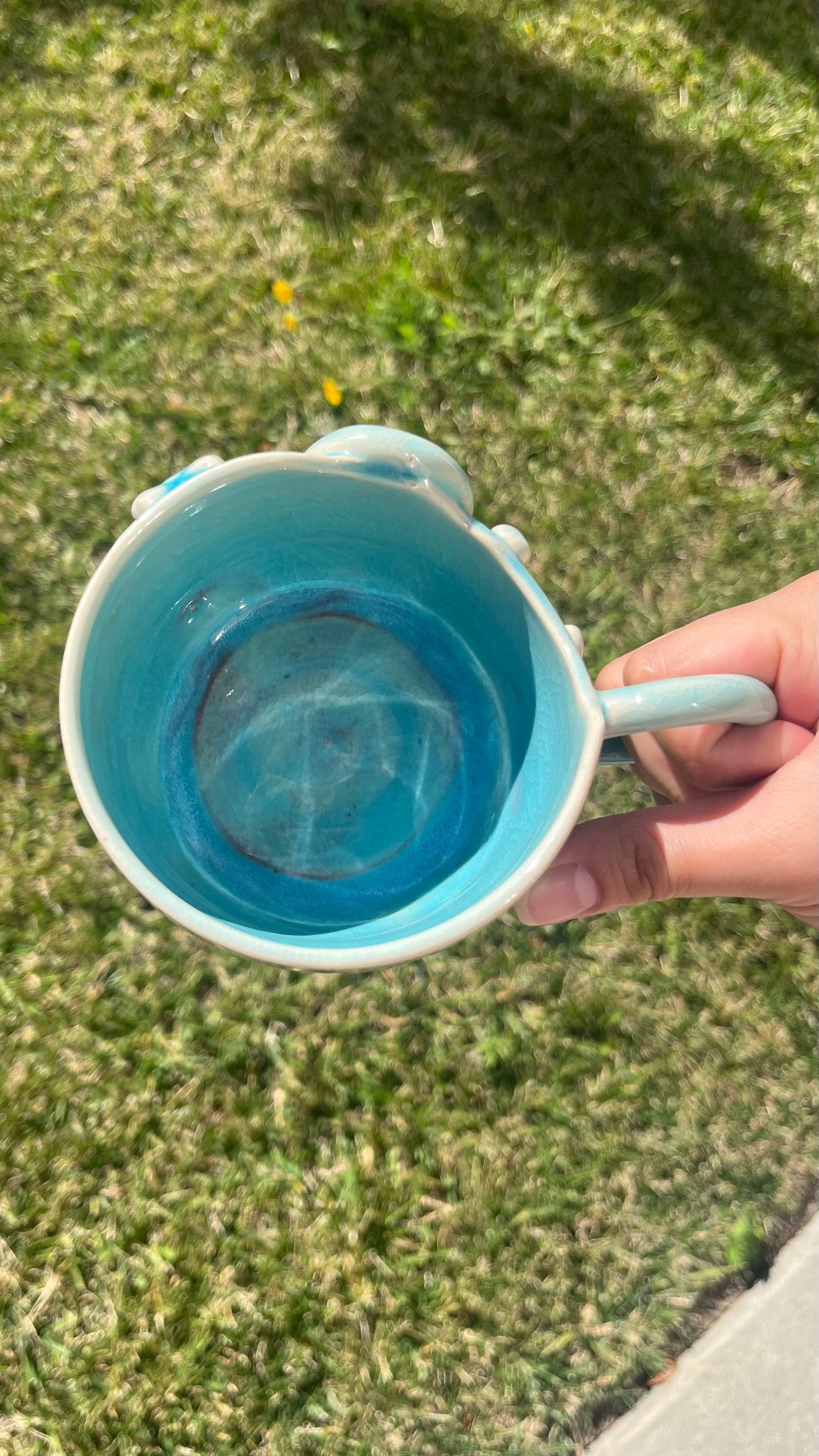 *SECONDS* Drippy Mermaid Cunt Mug