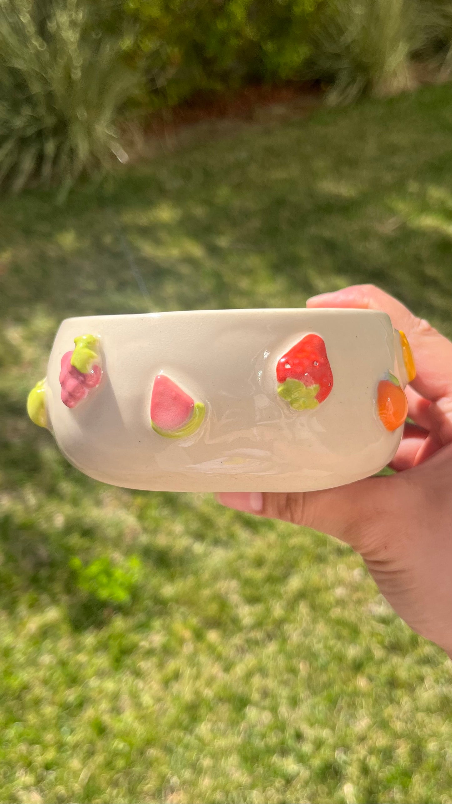*SECONDS* Fruity Charms Bowl