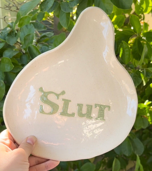 Onion Slut Tray