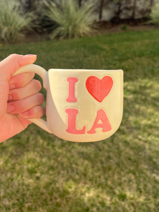 I ♥️ LA Mug