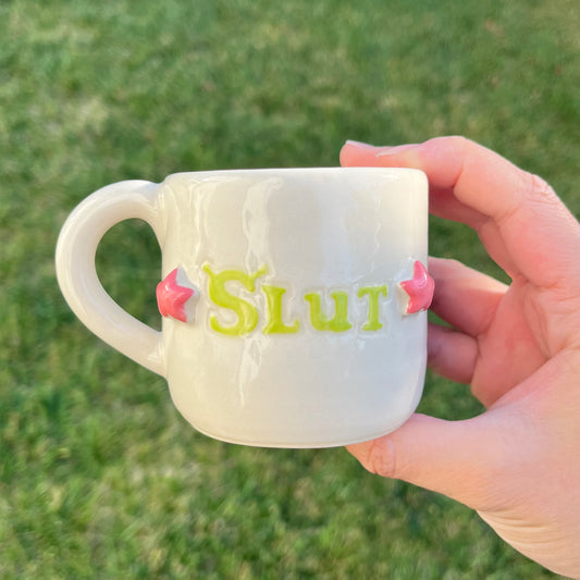 ShrekSlut Star Mug