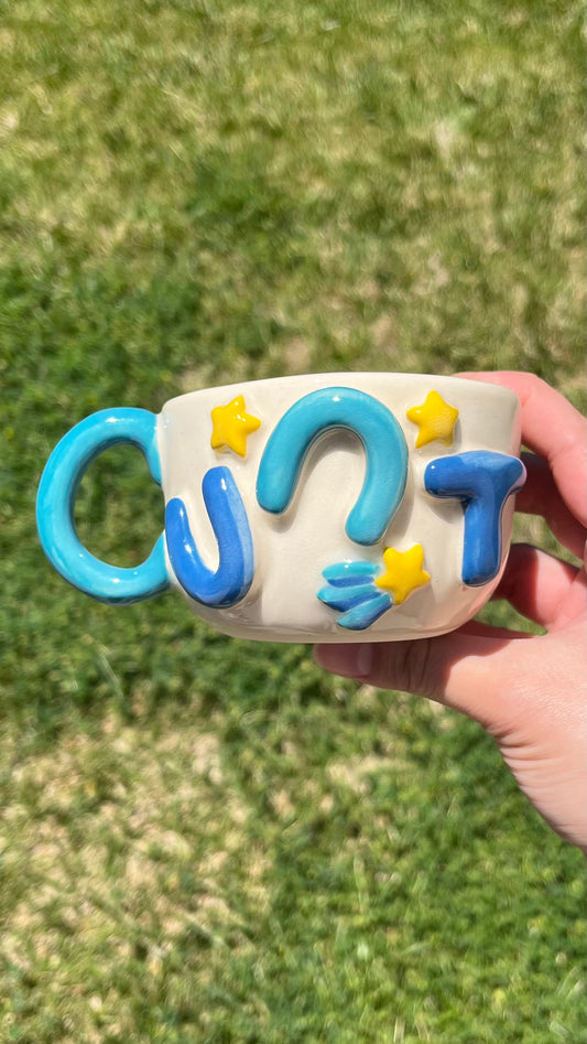 Twinkle Cunt Mug