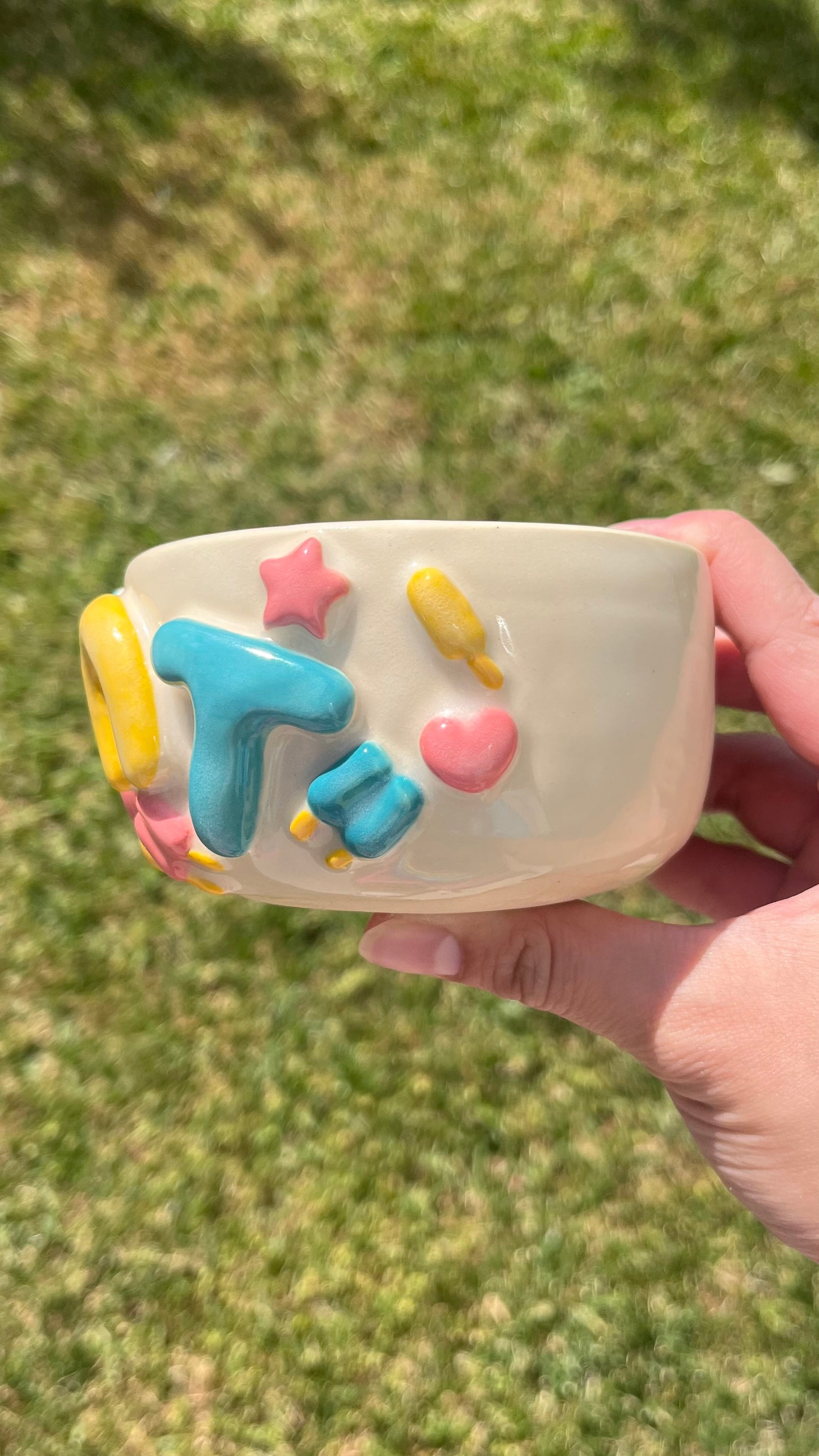 Popsicle Cunt Mug