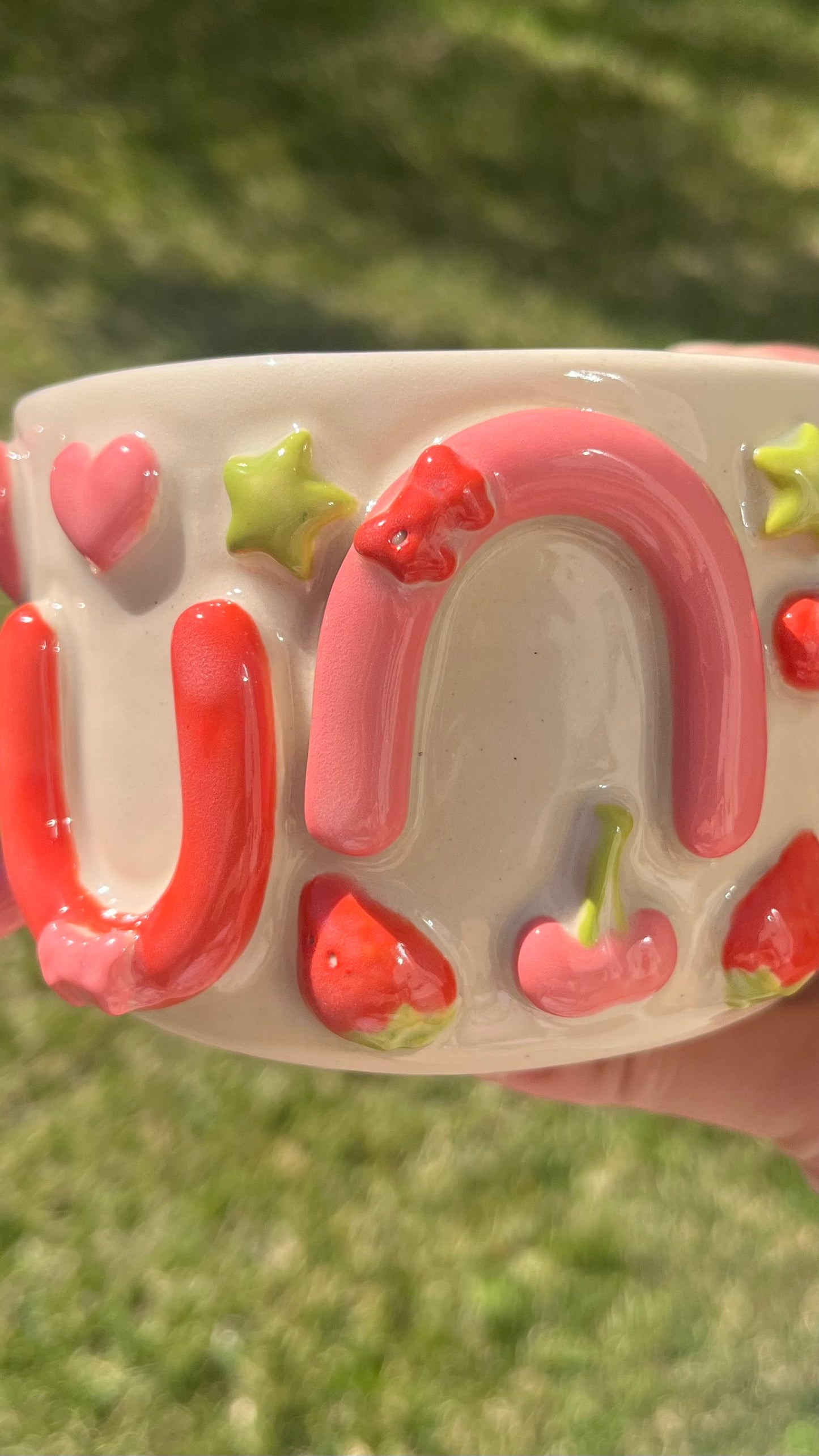 *SECONDS* Sweet Fruity Cunt Mug XL