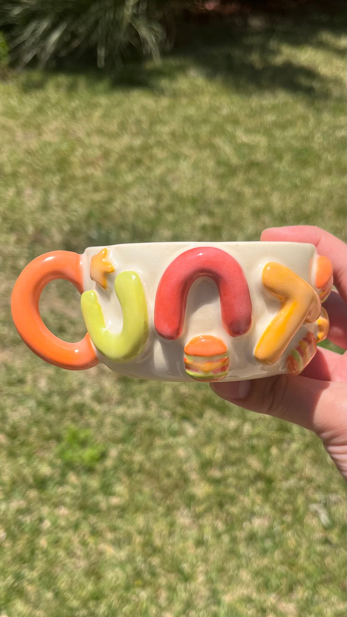 Burger Cunt Mug