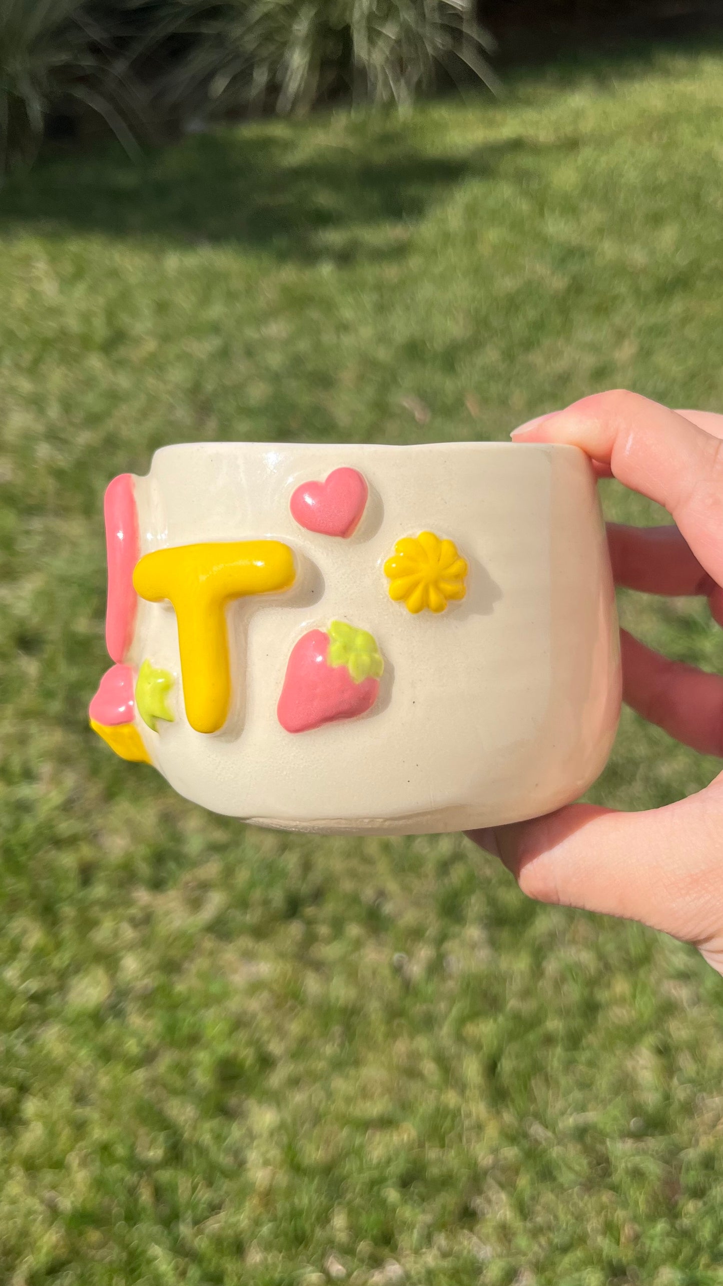 Sweet Treat Cunt Mug