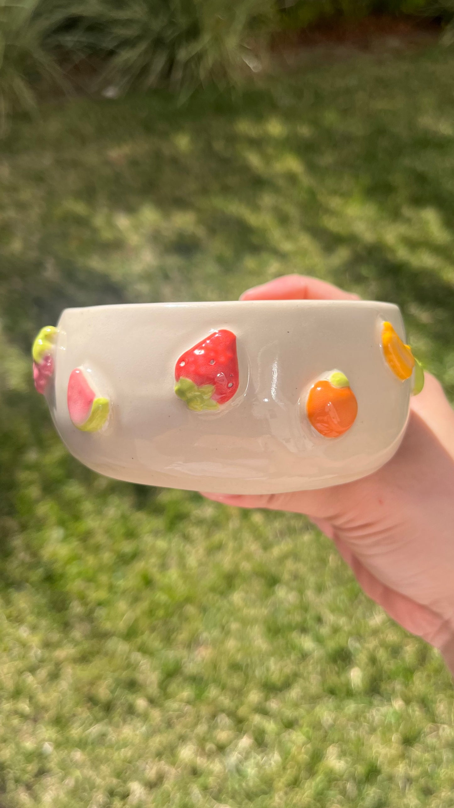 *SECONDS* Fruity Charms Bowl