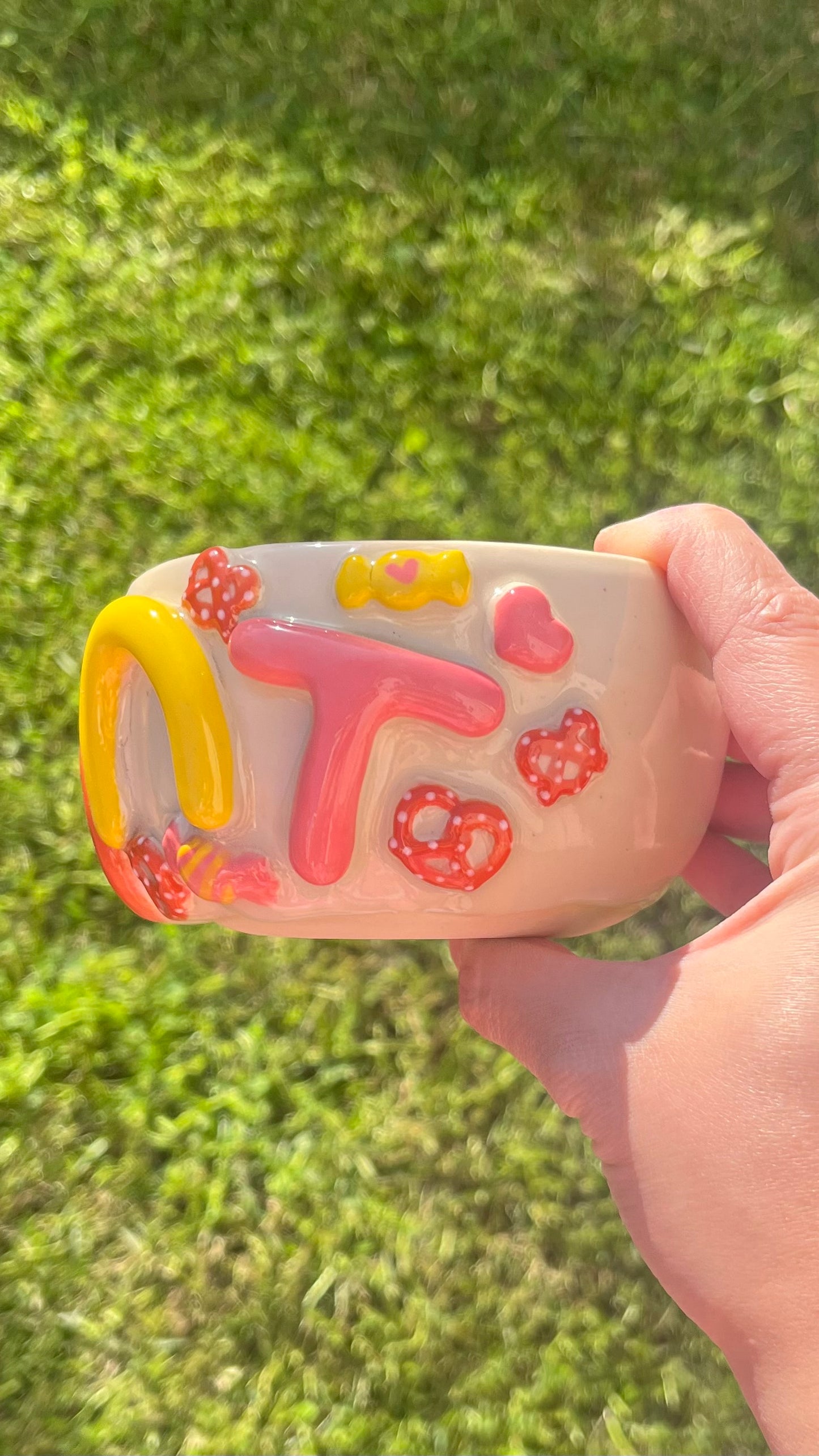 Sweet + Salty Cunt Mug