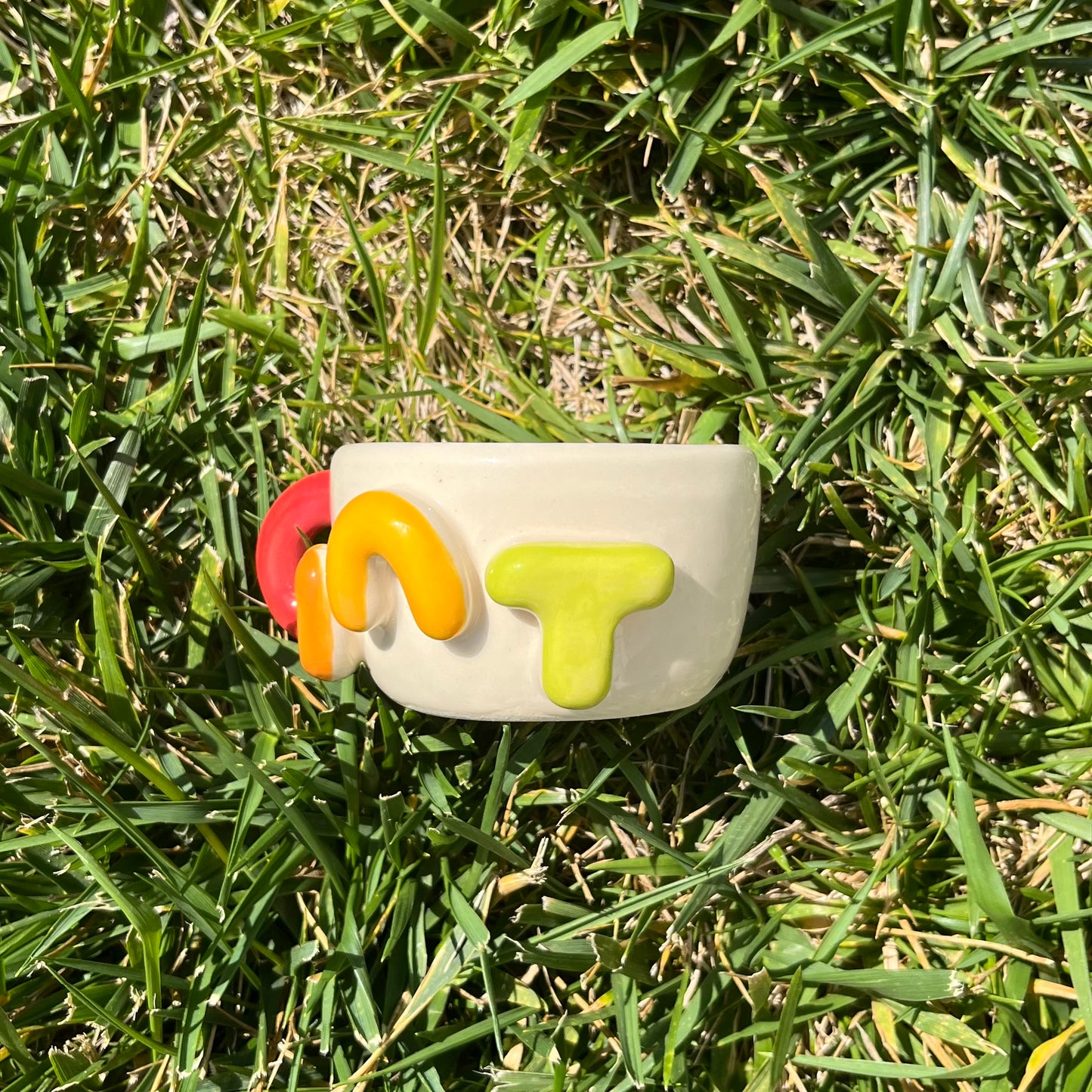 Mini Rainbow Cunt Mug