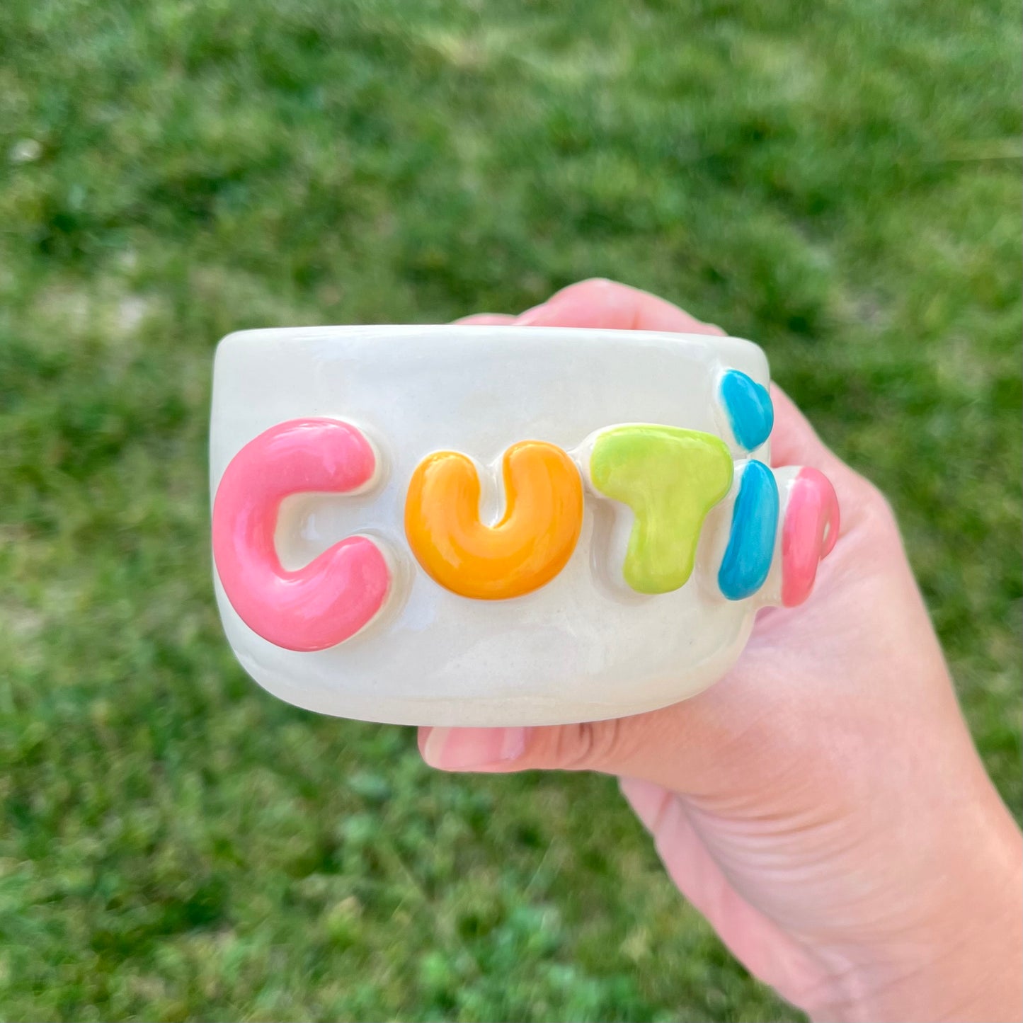 Cutie Bowl