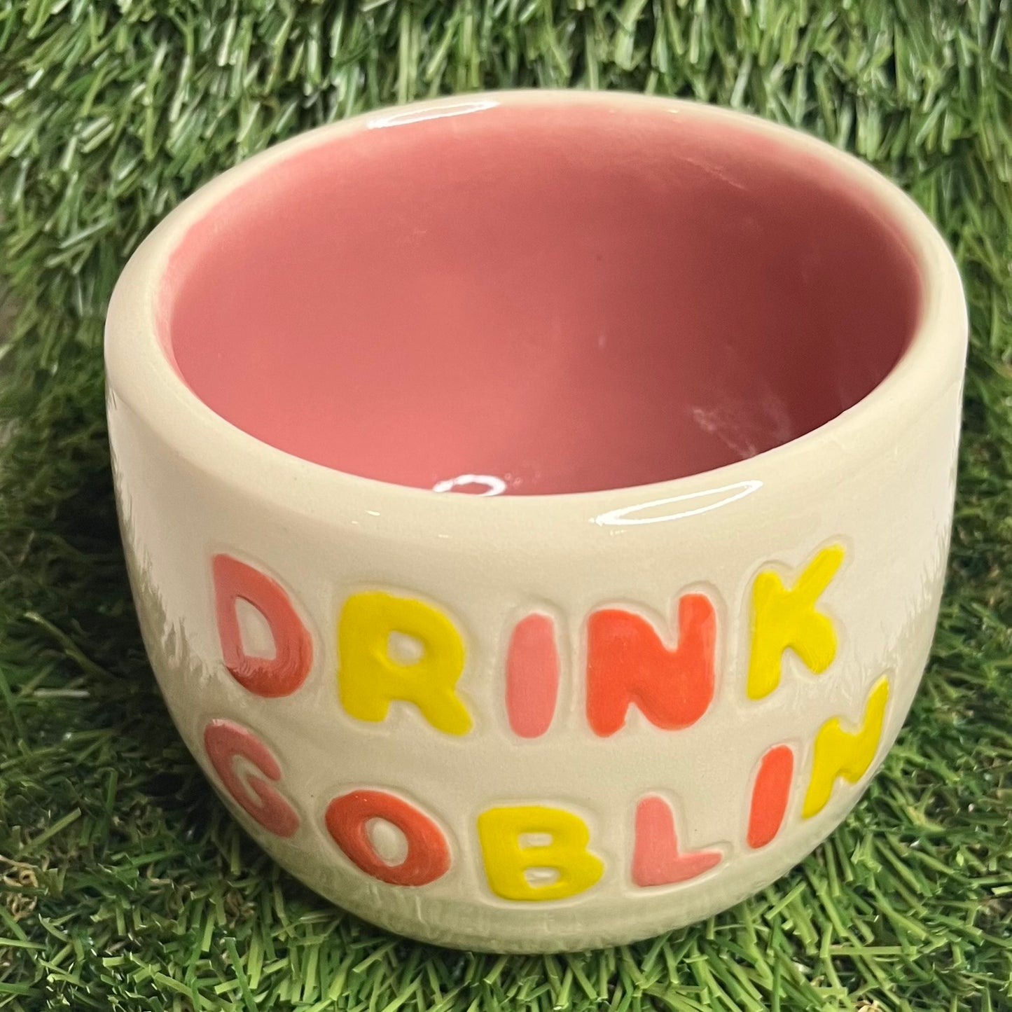 Drink Goblin Cup