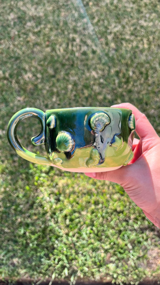 Seashells by the Seashore Mug