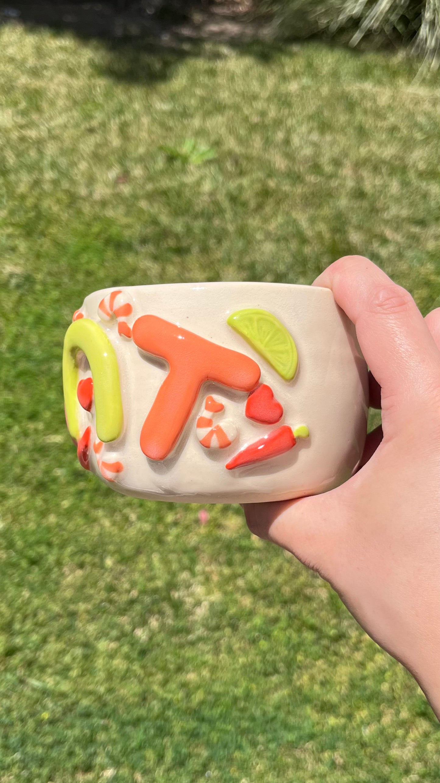 Chili Lime Shrimp Cunt Mug