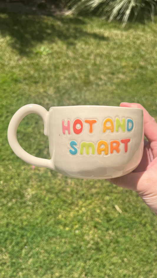 Hot and Smart Mug