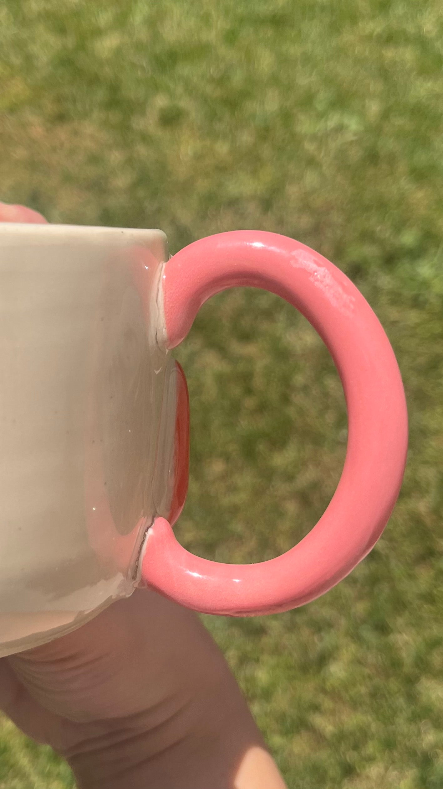 *SECONDS* Kawaii Strawberry Cunt Mug XL