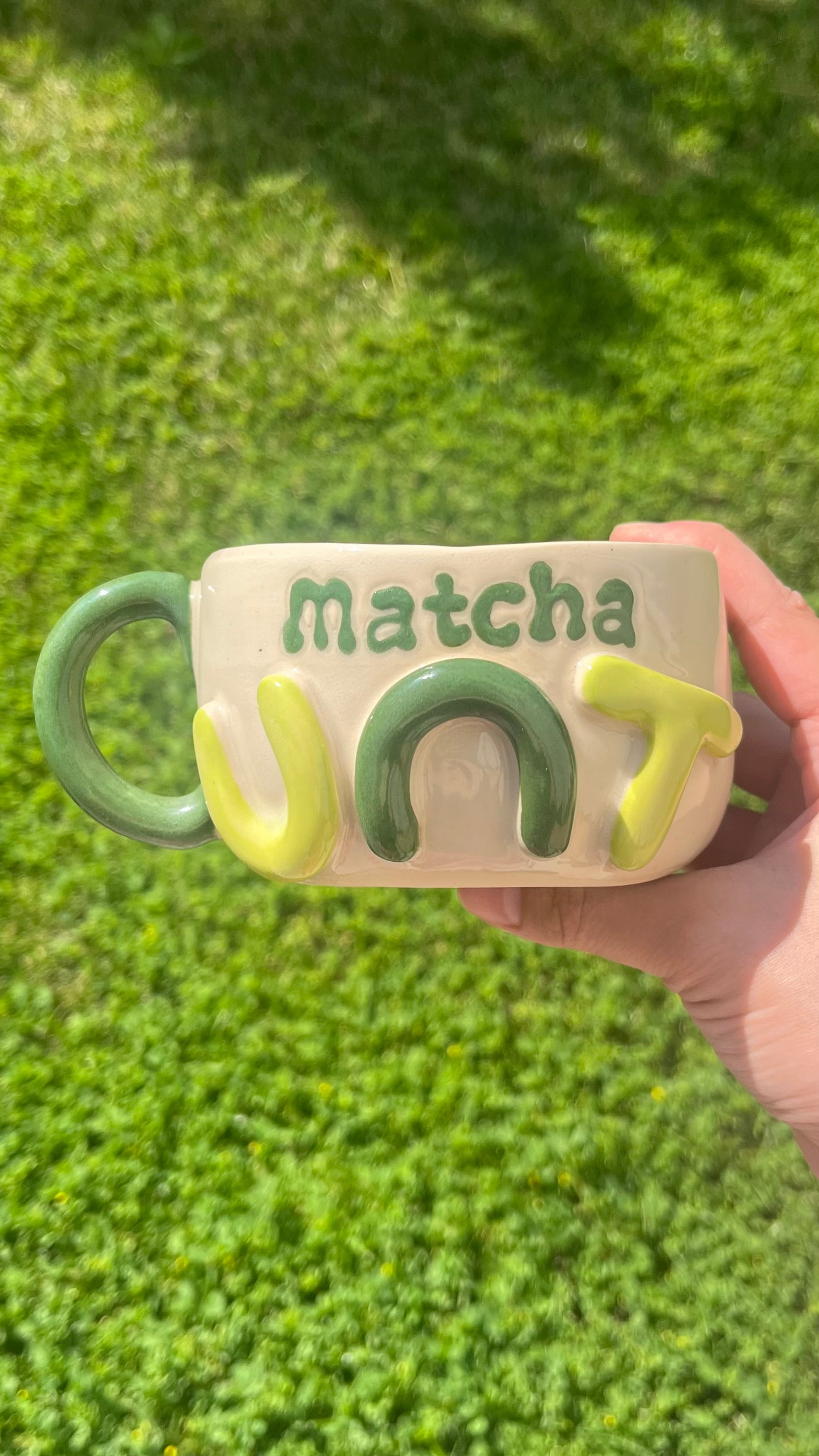 Matcha Cunt