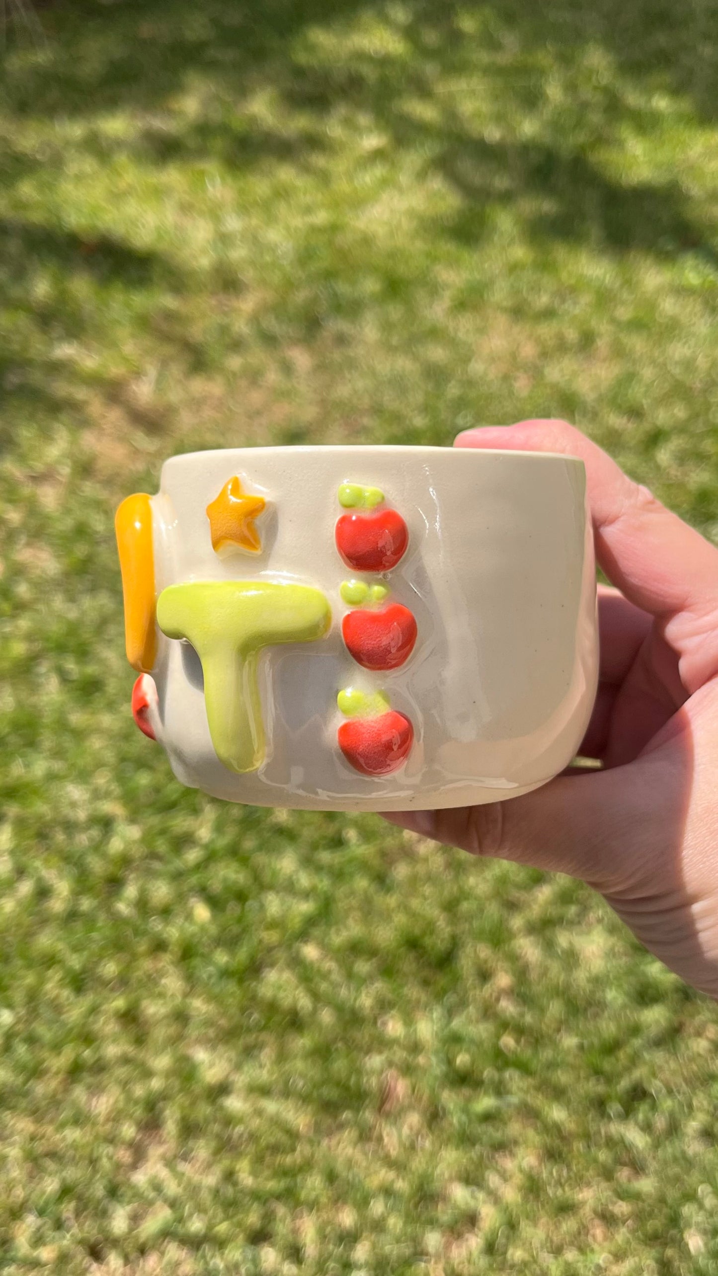 This Cunt Mug is Three Apples Tall