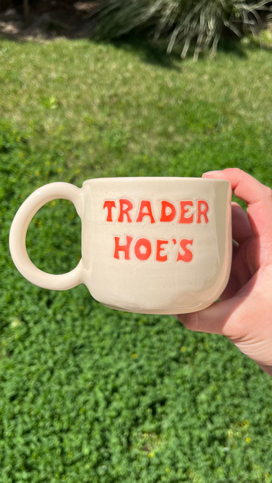 Trader Hoe’s Mug