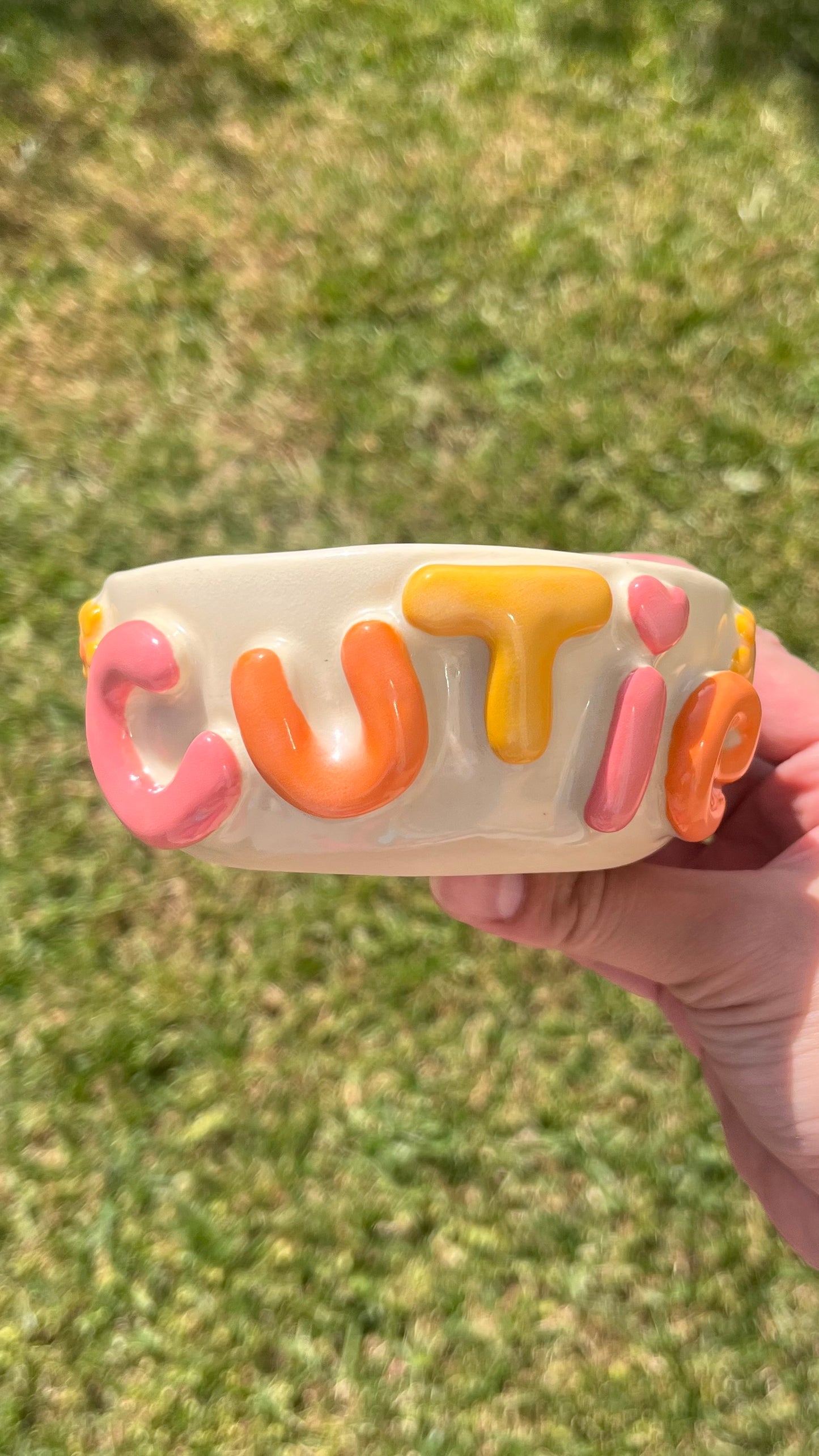Cutie Bowl