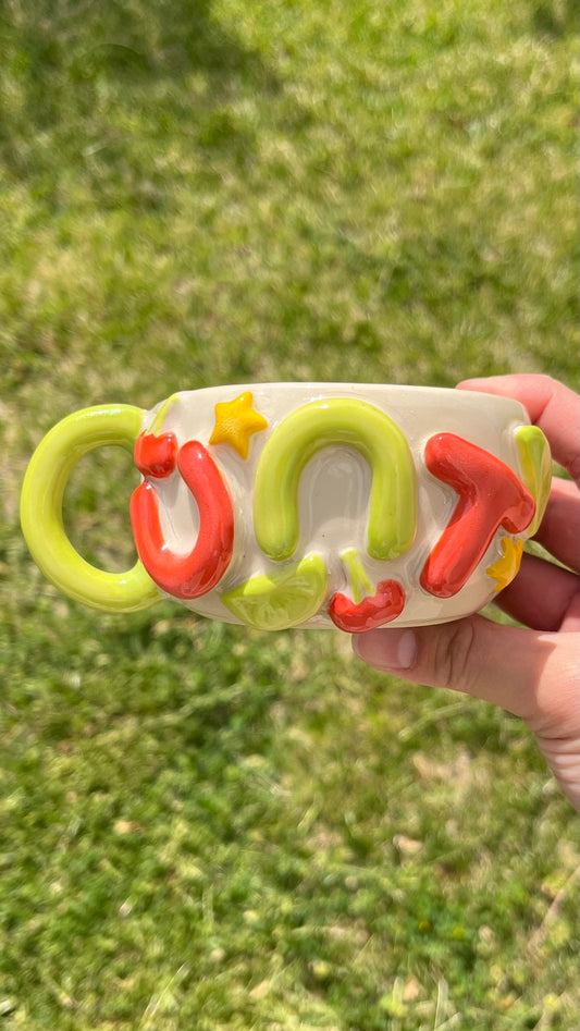 Cherry Cunt Mug