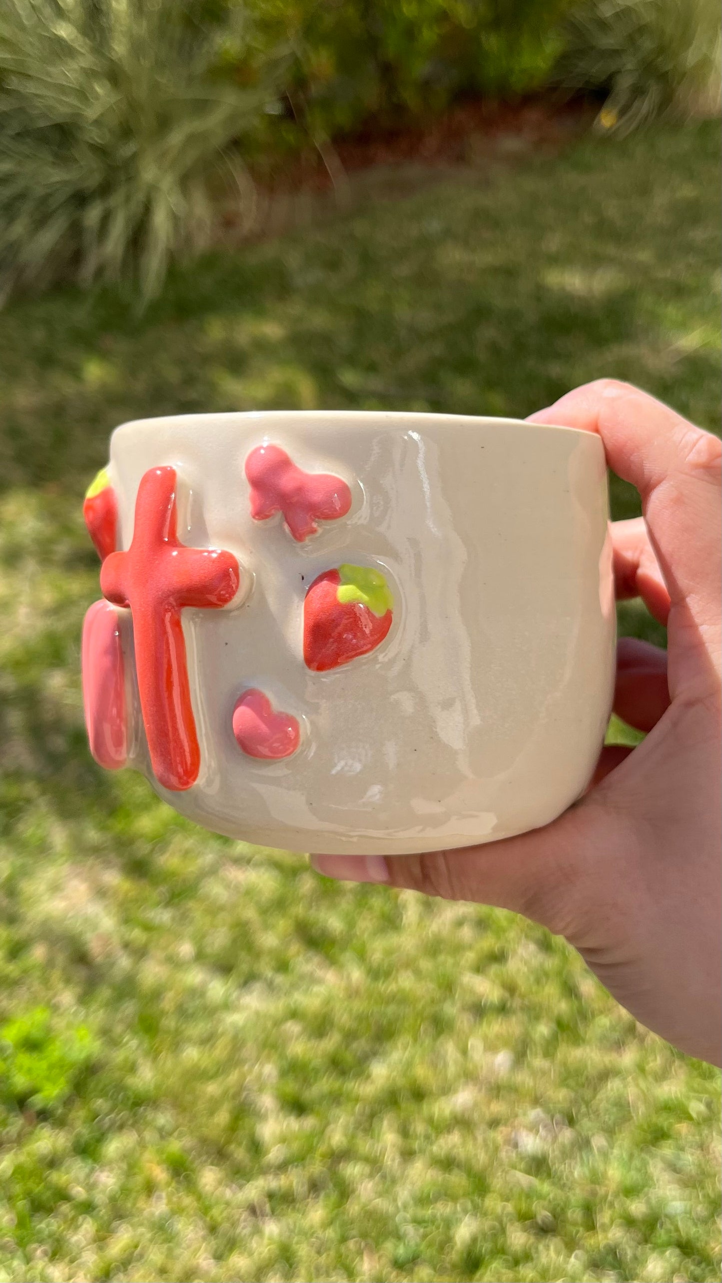 *SECONDS* Sweet Strawberry Slut Bowl