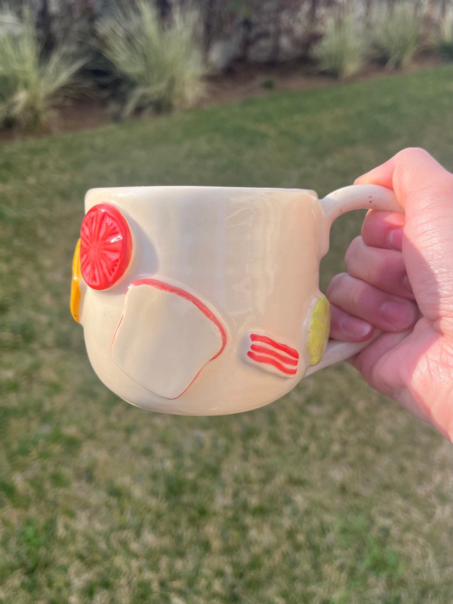 Sandwich Mug