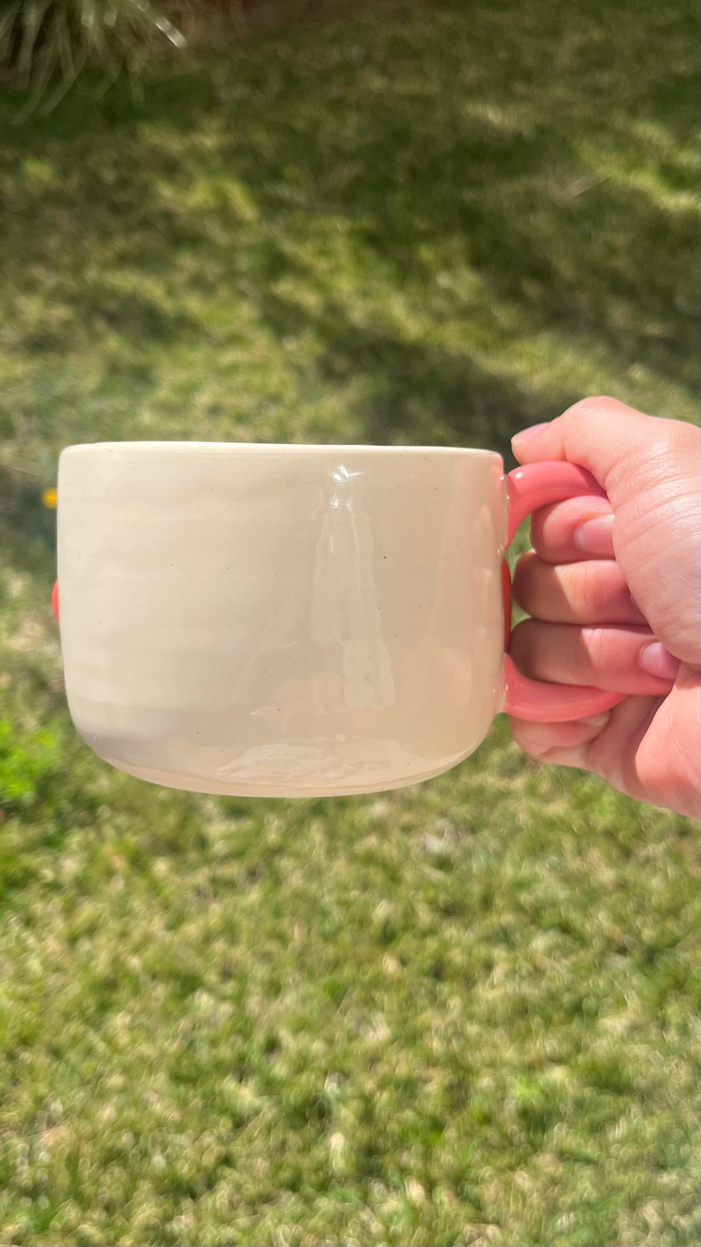*SECONDS* Sweet Fruity Cunt Mug XL