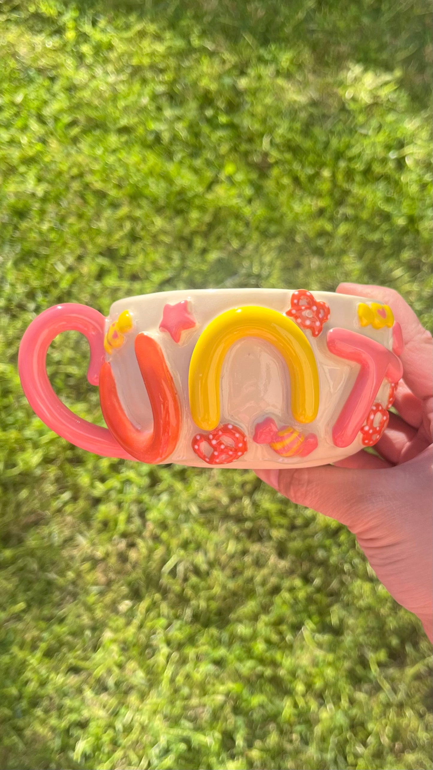 Sweet + Salty Cunt Mug