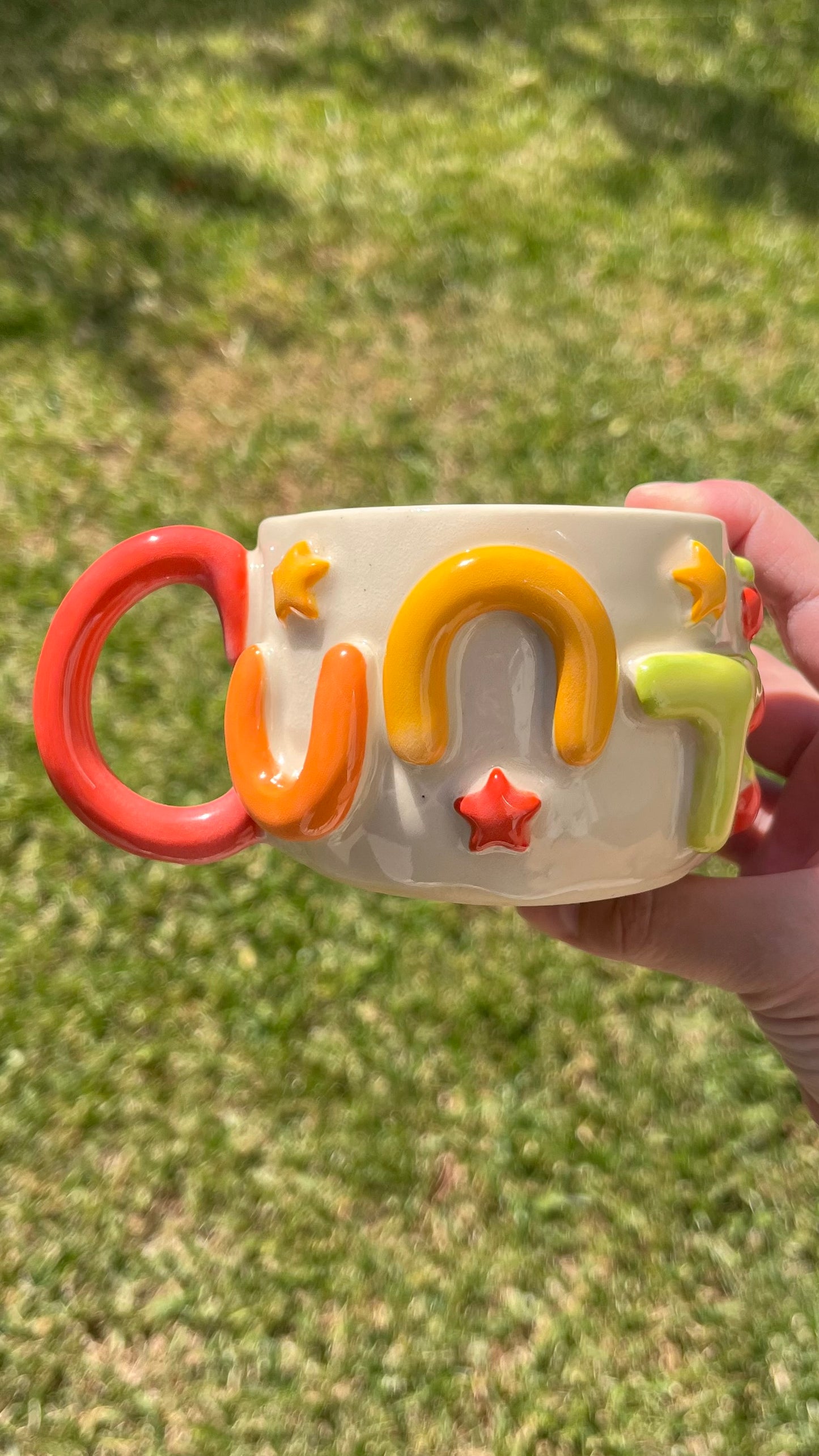 This Cunt Mug is Three Apples Tall