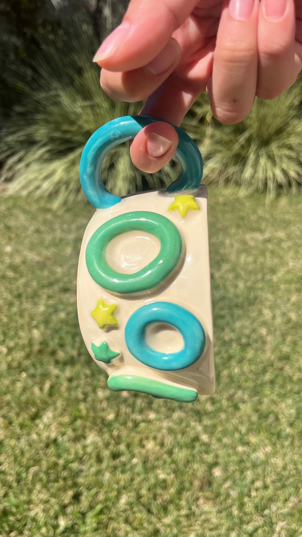 *SECONDS* Cool Mug
