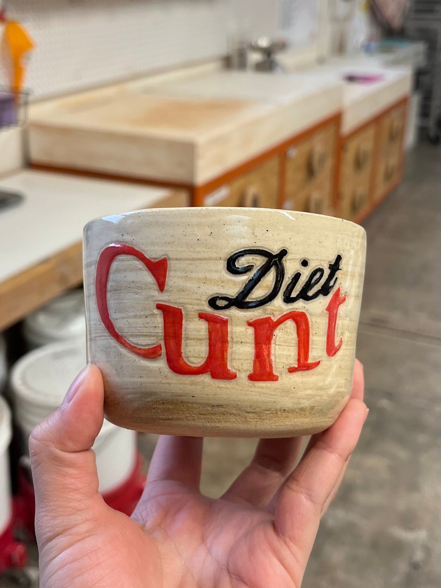 Diet Cunt Bowl