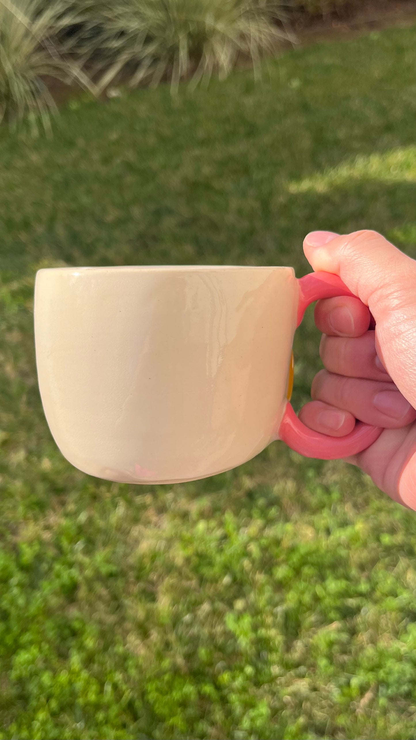 Mushroom Princess Cunt Mug