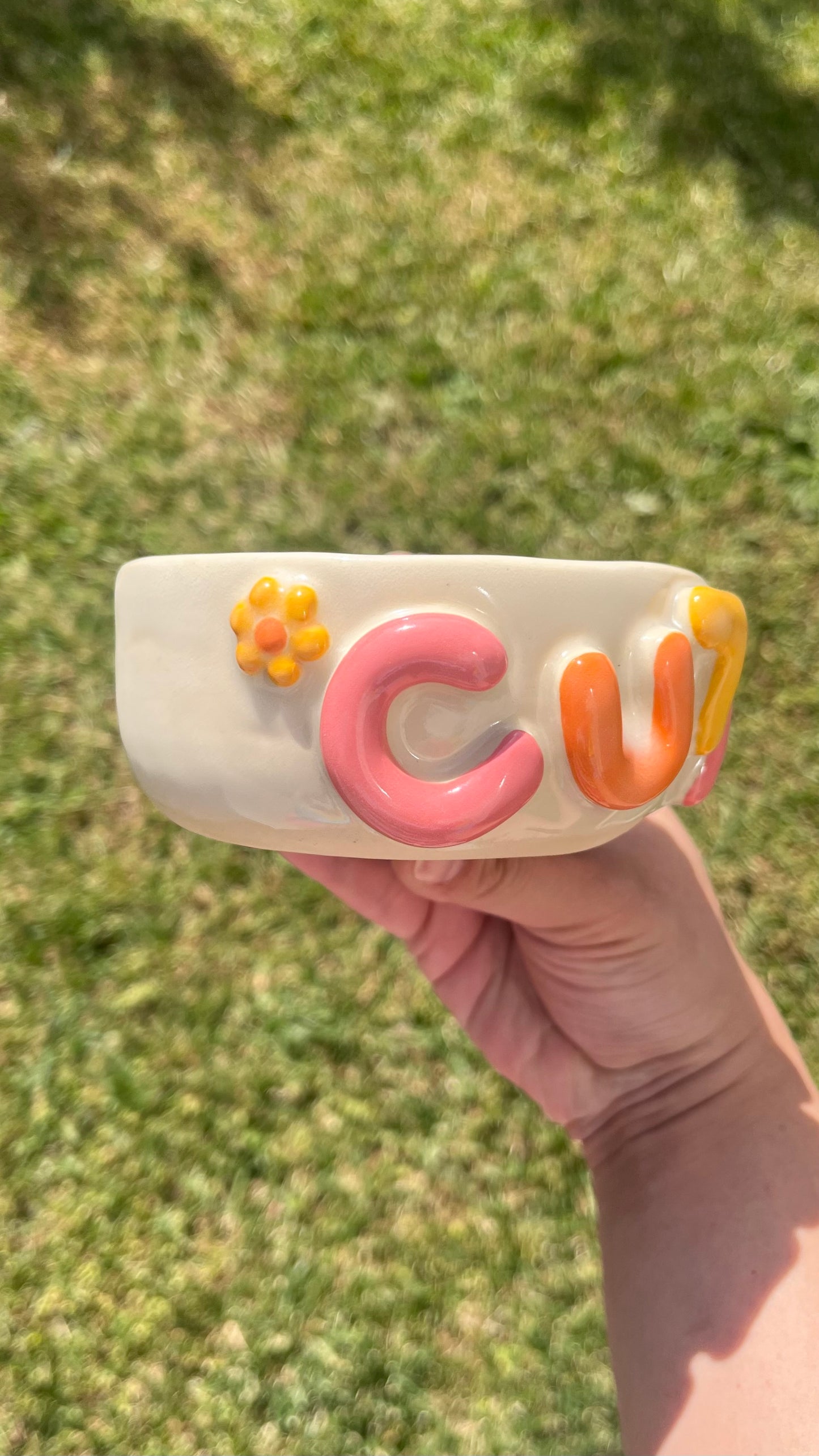 Cutie Bowl