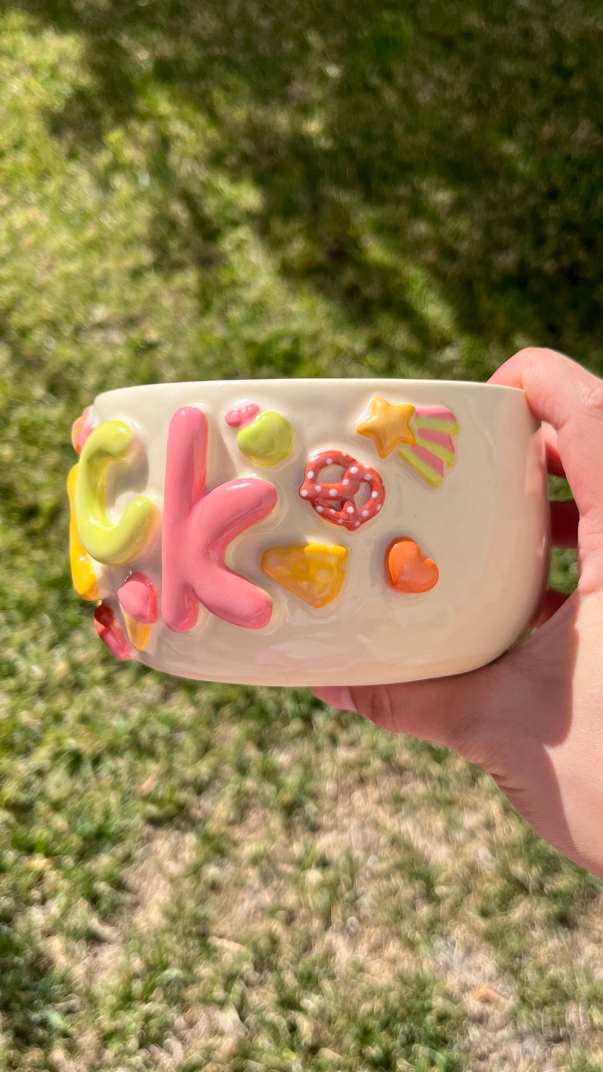 Snack Bowl XL