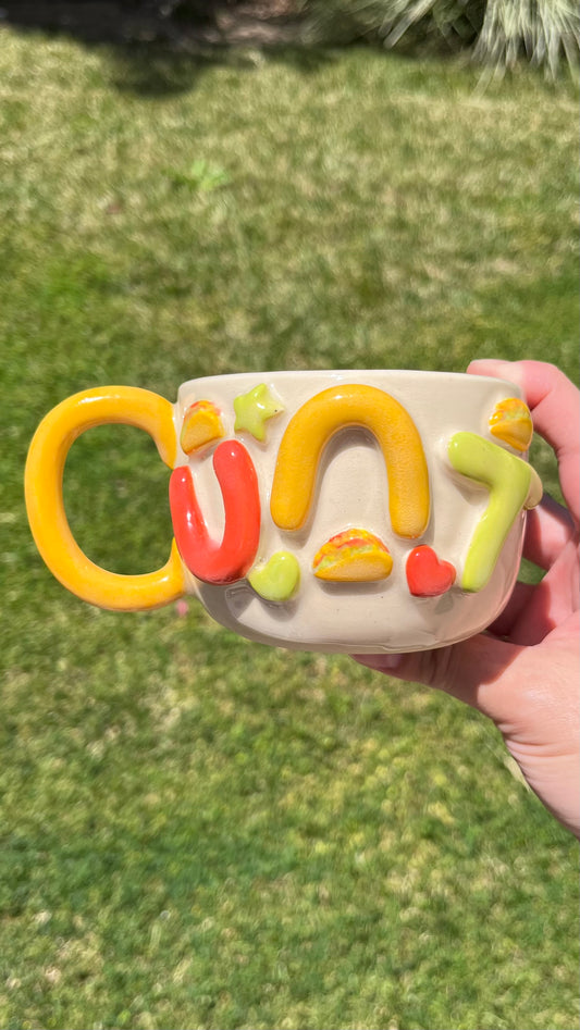 Taco Cunt Mug