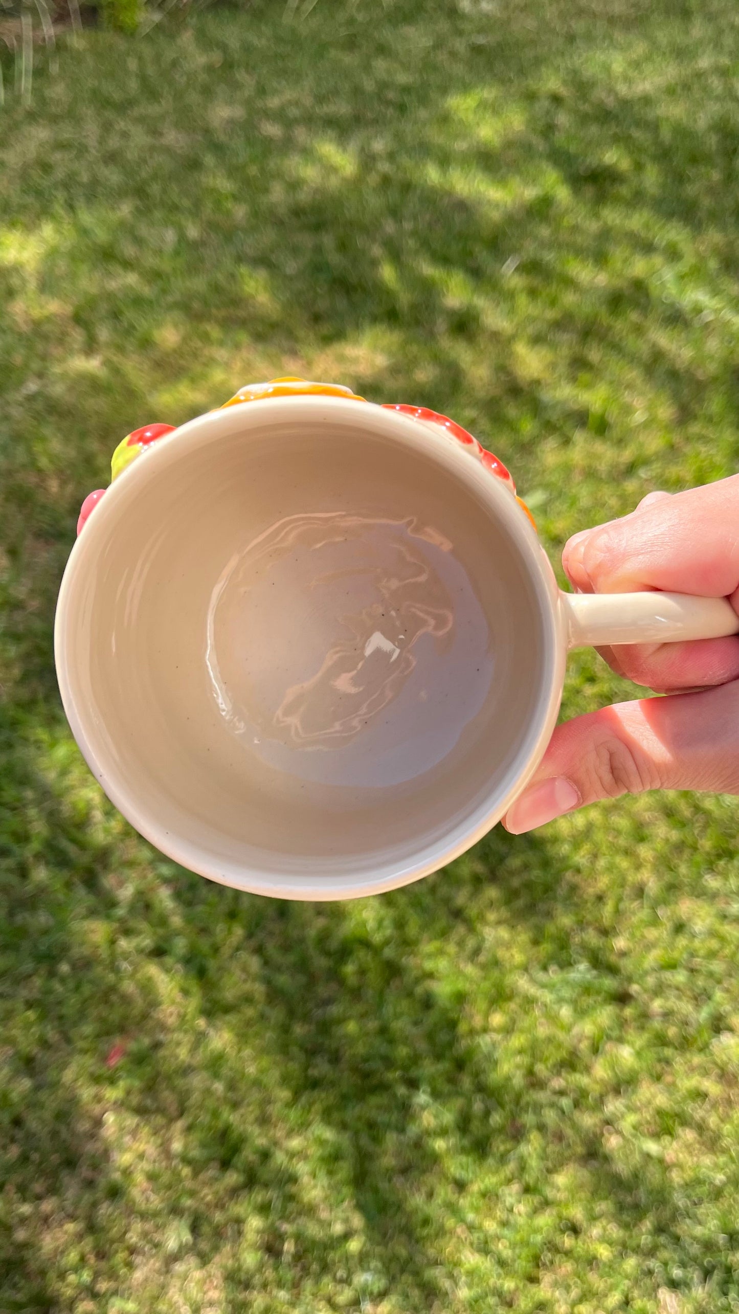 *SECONDS* Breakfast Mug