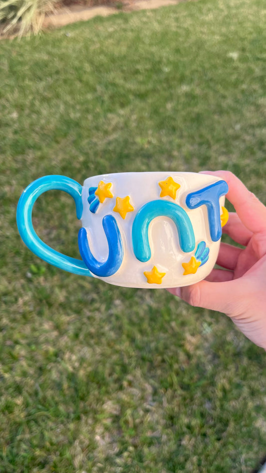 Twinkle Cunt Mug
