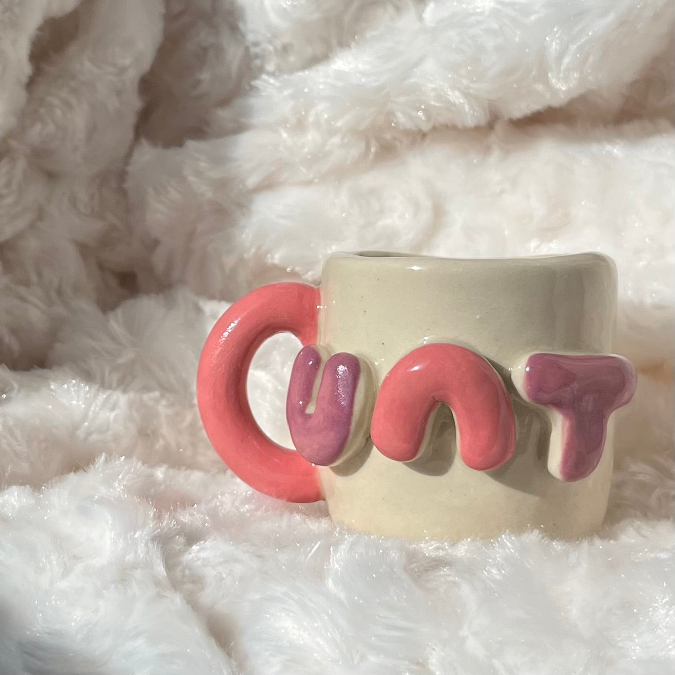 Mini Lovely Cunt Mug