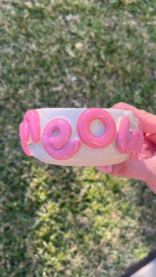 Meow Bowl