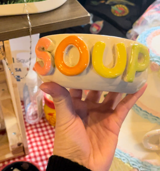 Soup Bowl