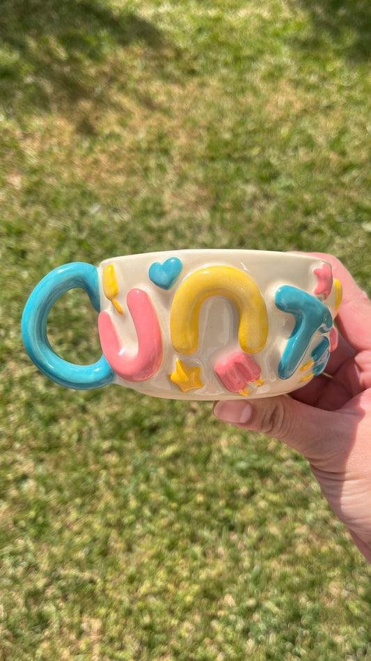 Popsicle Cunt Mug