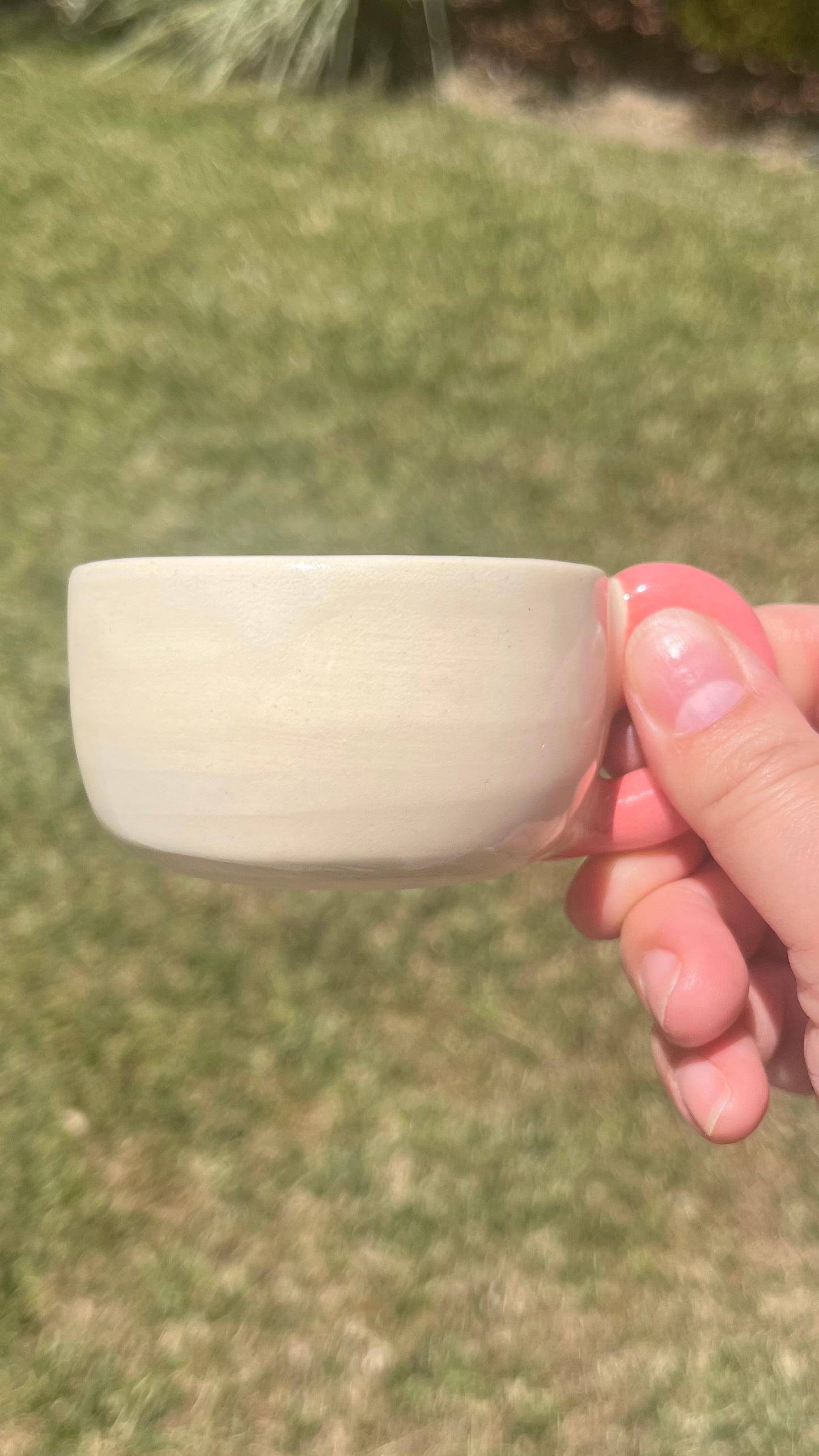 Mini Dreamy Cunt Mug