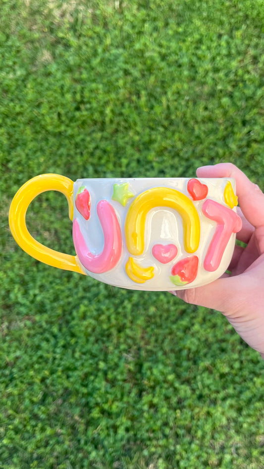 Strawberry Banana Cunt Mug