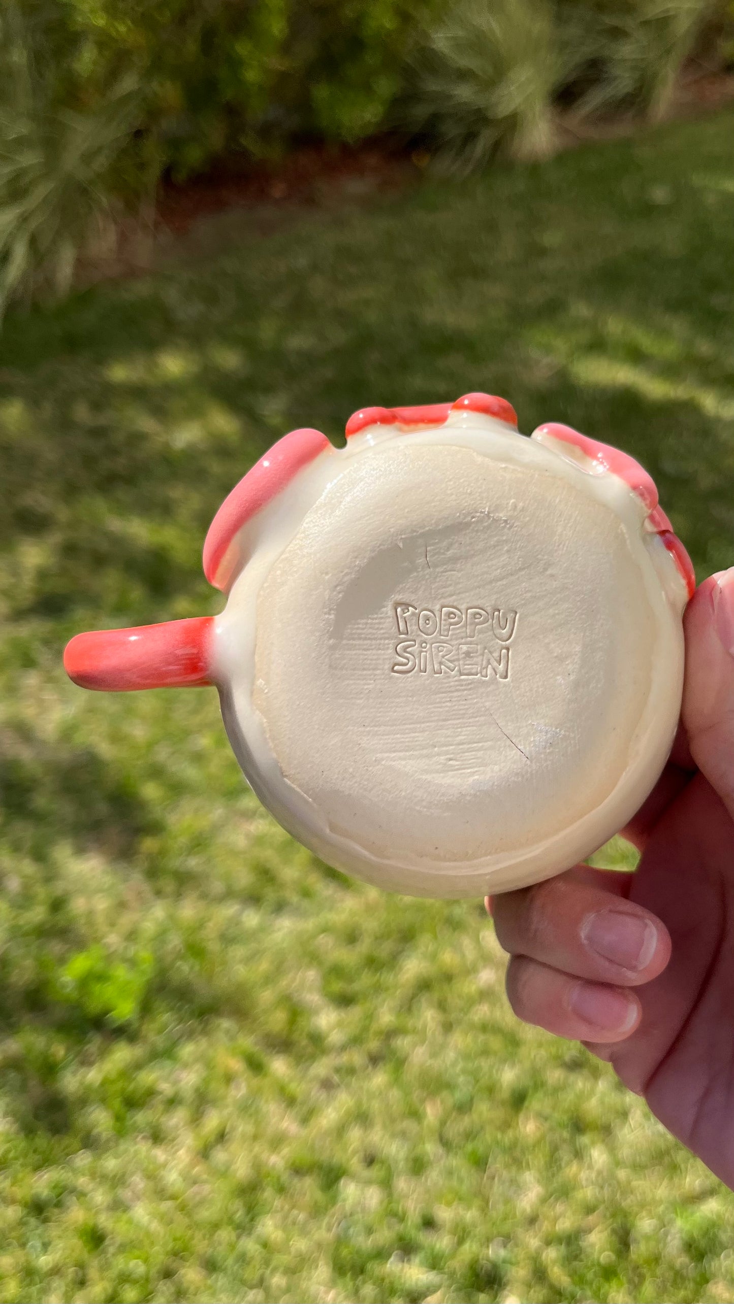 *SECONDS* Mini Lovely Cunt Mug