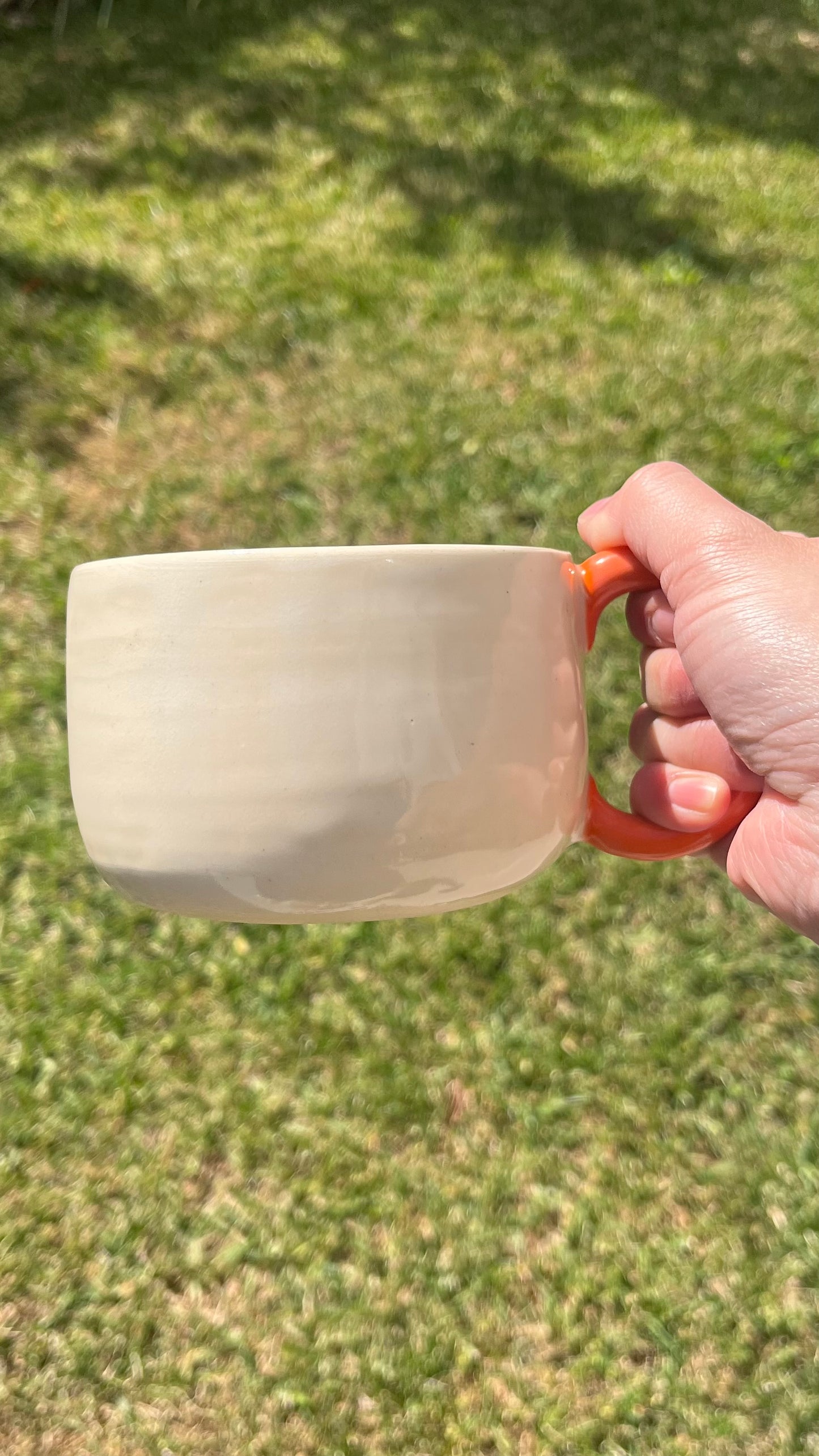 Born Again Cunt Mug XL