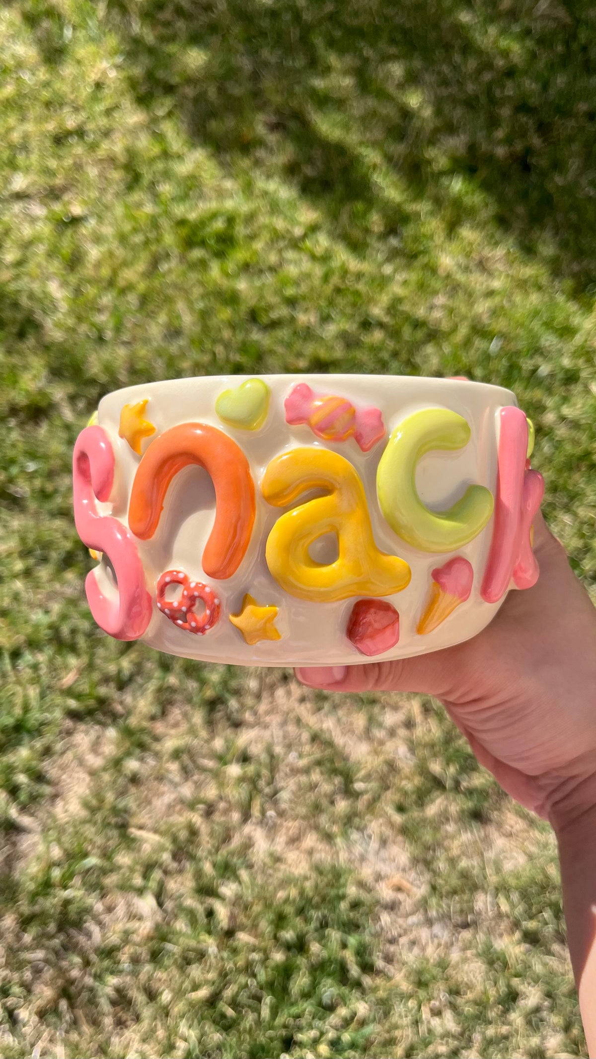 Snack Bowl XL